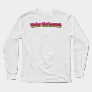 Under the Lowest (Nina Simone) Long Sleeve T-Shirt